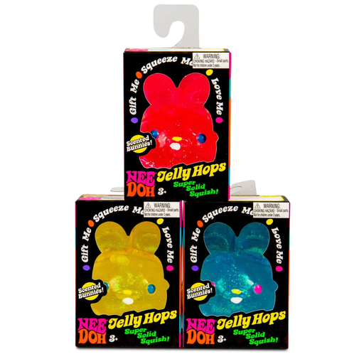 PRE ORDER (ARRIVES ON OR BEFORE FEBRUARY 25TH): NeeDoh Nice Sicle Popscicle