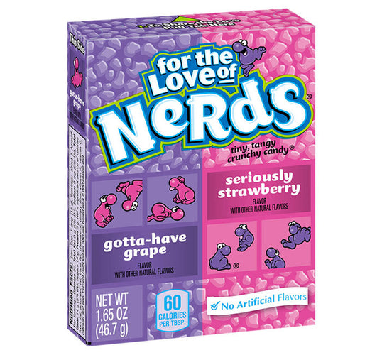 Nerds Candy Box