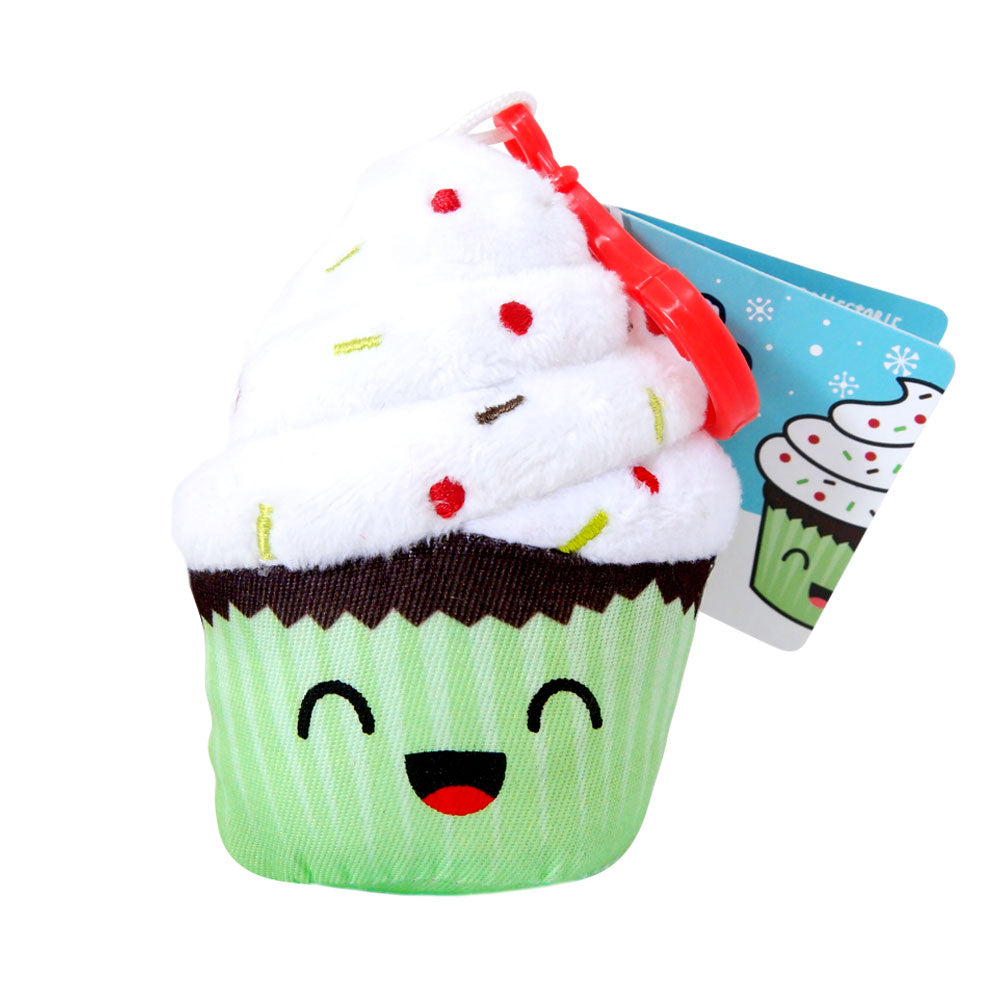 Backpack Buddies North Pole Clips