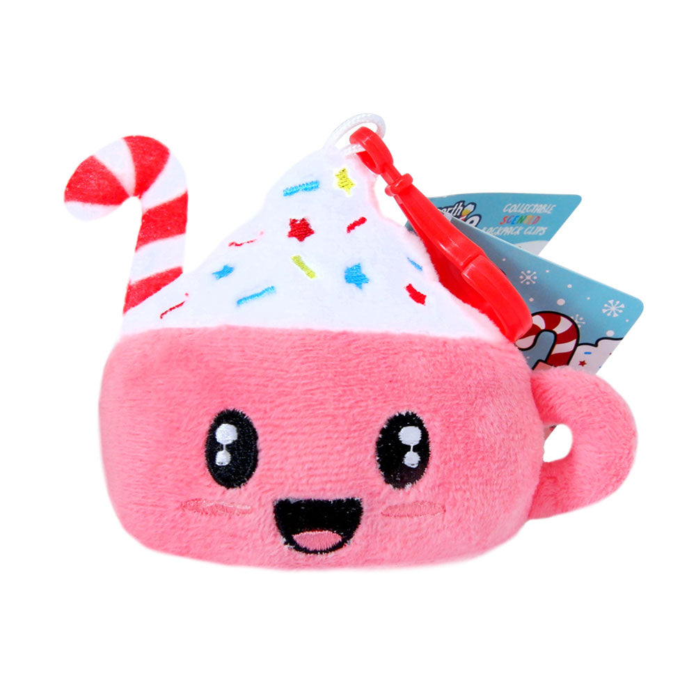 Backpack Buddies North Pole Clips
