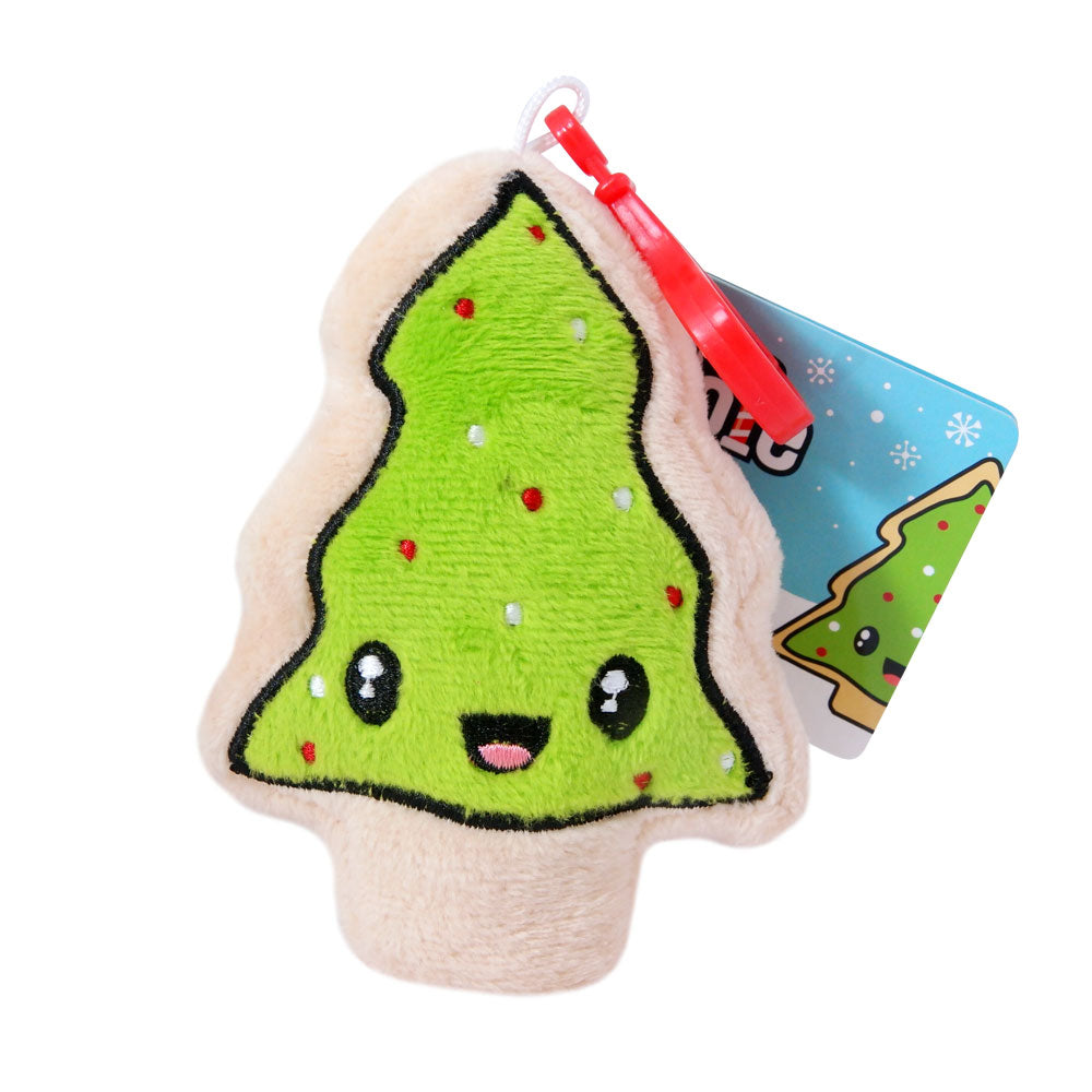 Backpack Buddies North Pole Clips