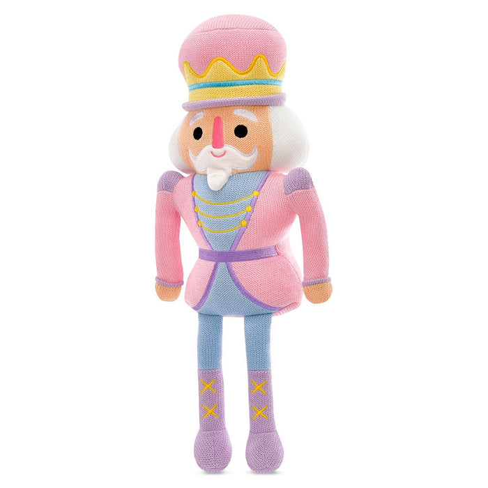 Nutcracker Knit Plush