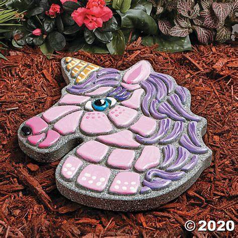 Unicorn Stepping Stone