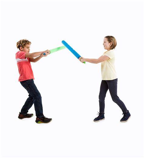 Mashoonga Foam Swords