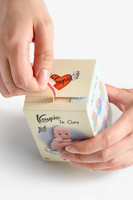 Kewpie In Cups Blind Box ( 1 Box)