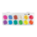 OOLY Chroma Blends Watercolor Paint Set Pearlescent 12 Colors