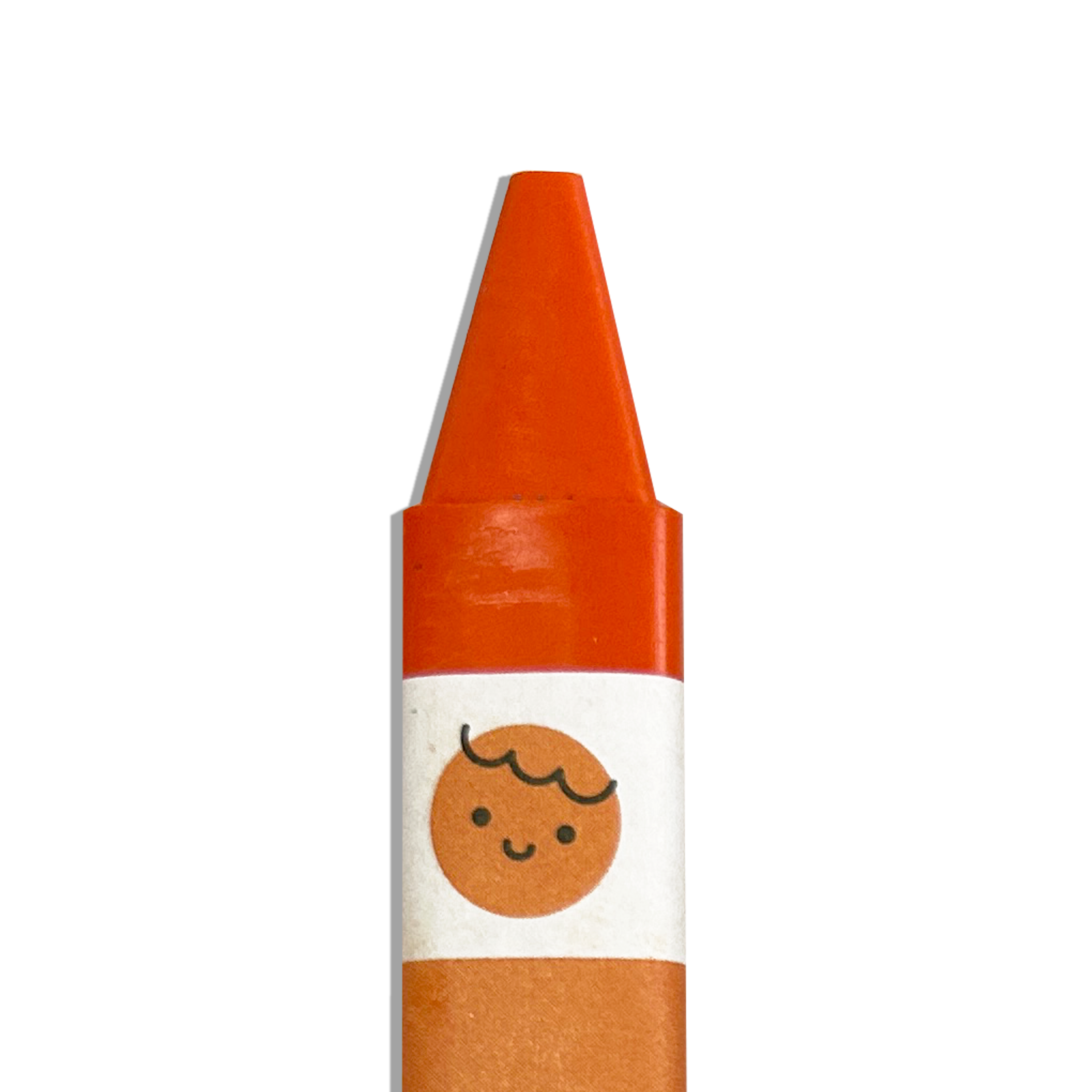 OOLY Color Together Triangular Crayons 18 Pack Skin Tone