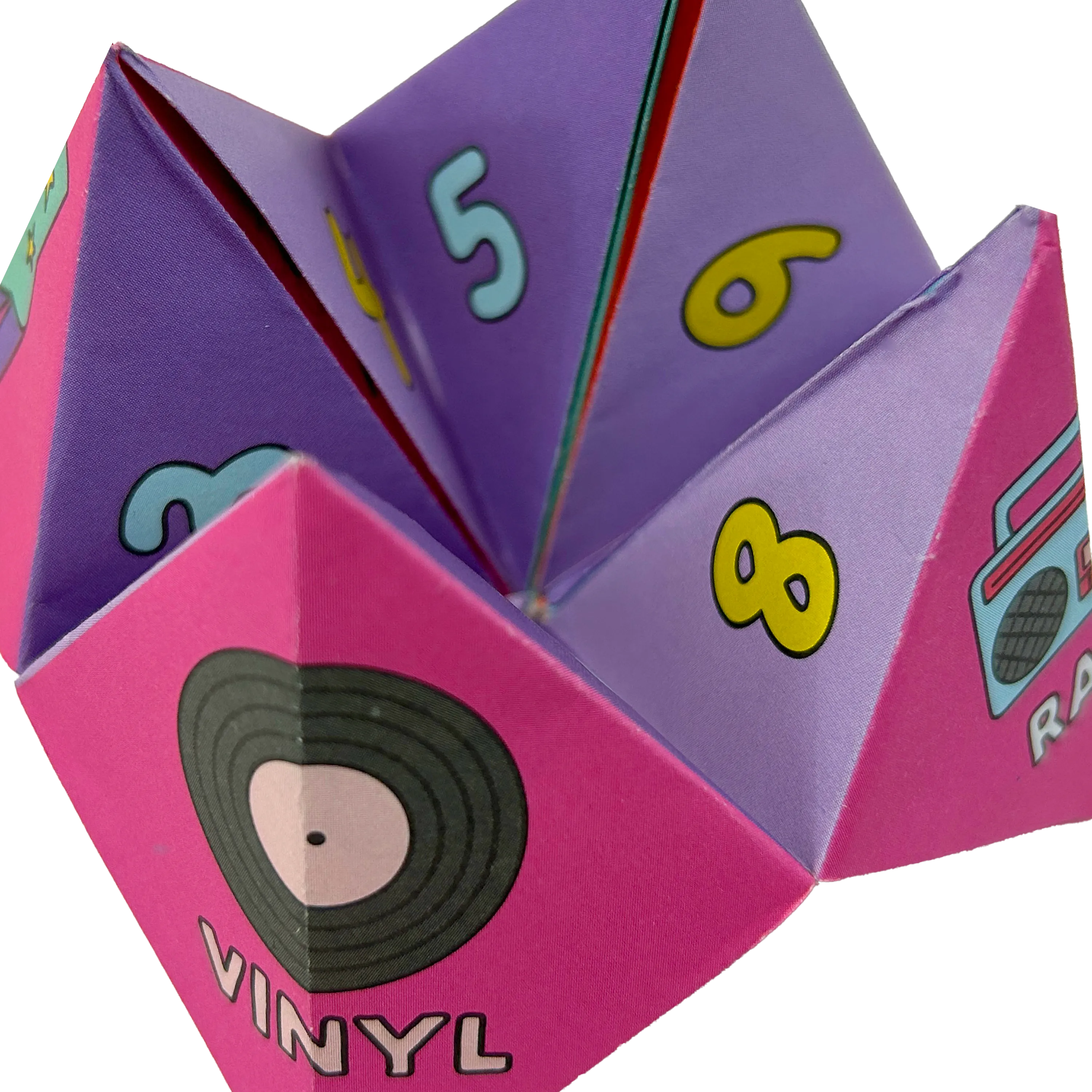 OOLY DIY Fortune Tellers Activity Kit 24ct