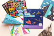 OOLY DIY Paper Airplanes Activity Kit 24ct