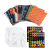 OOLY DIY Paper Airplanes Activity Kit 24ct