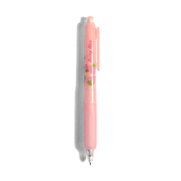 Fresh Squeezed Scented Gel Pens - 4 Flavors to Choose From