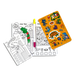 OOLY Let's Go! Robo Dinos Activity & Coloring Kit