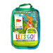 OOLY Let's Go! Robo Dinos Activity & Coloring Kit