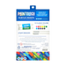 OOLY Paintology Acrylic Paint Set 12 Classic Colors