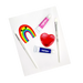OOLY Paintology Acrylic Paint Set 12 Classic Colors