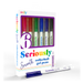OOLY Seriously Smooth Rollerball Gel Pens 6-Piece Set