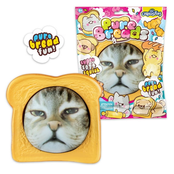 Tabalicious Pure Bread Pets Curiosities