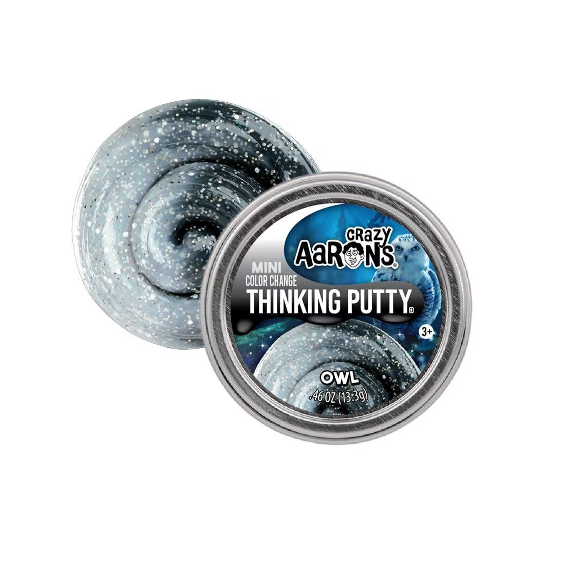 Crazy Aarons Trend Mini Tin Putty Assortment 2 in