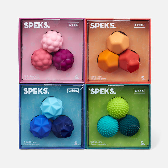 Odds Mix Speks