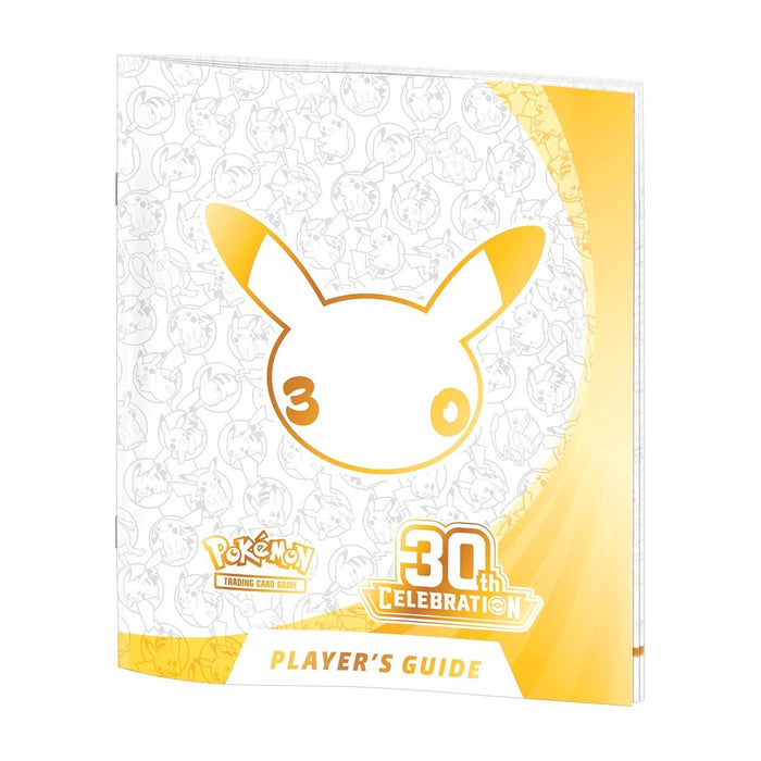 Pokémon Center Pokémon TCG: 30th Celebration Elite Trainer Box