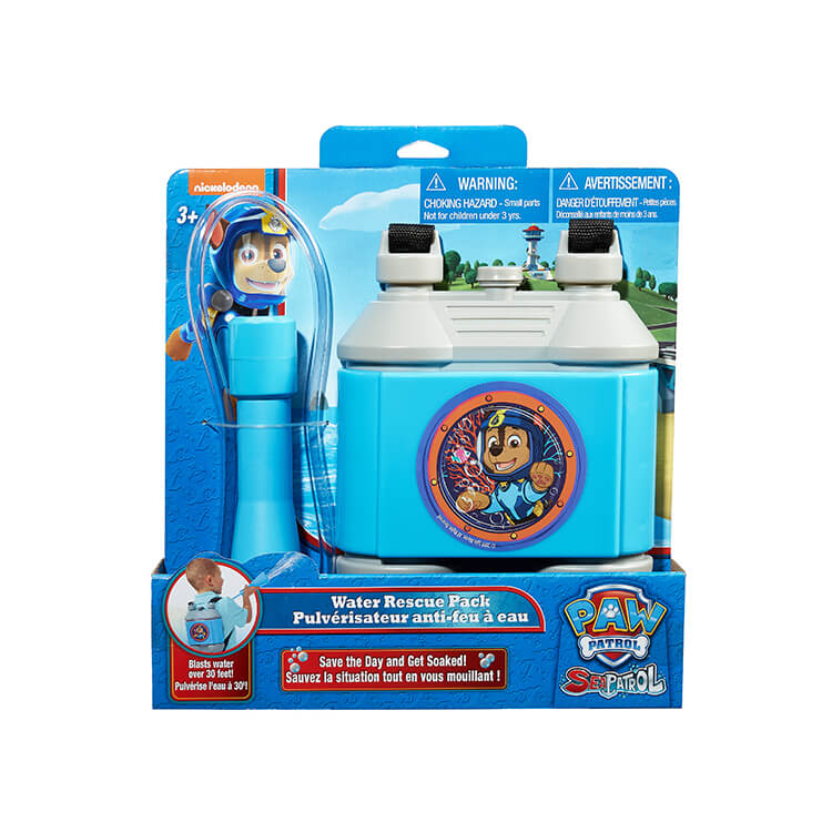 Licensed Water Backpacks