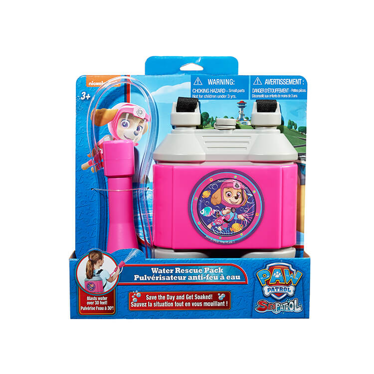 Licensed Water Backpacks