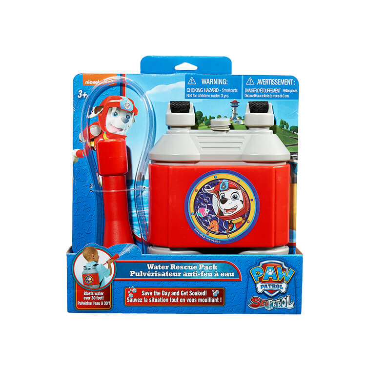 Licensed Water Backpacks