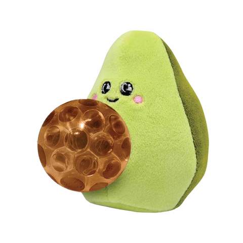 Avocado PBJ Plush Ball Jellies