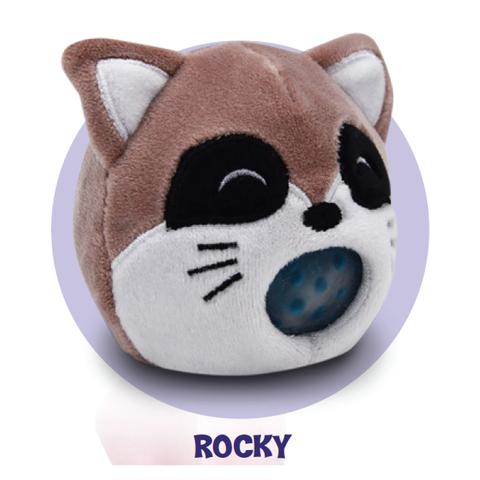 PBJ Plush Ball Jellies- Critter Crew