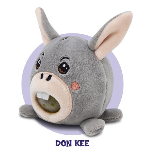 PBJ Plush Ball Jellies- Critter Crew