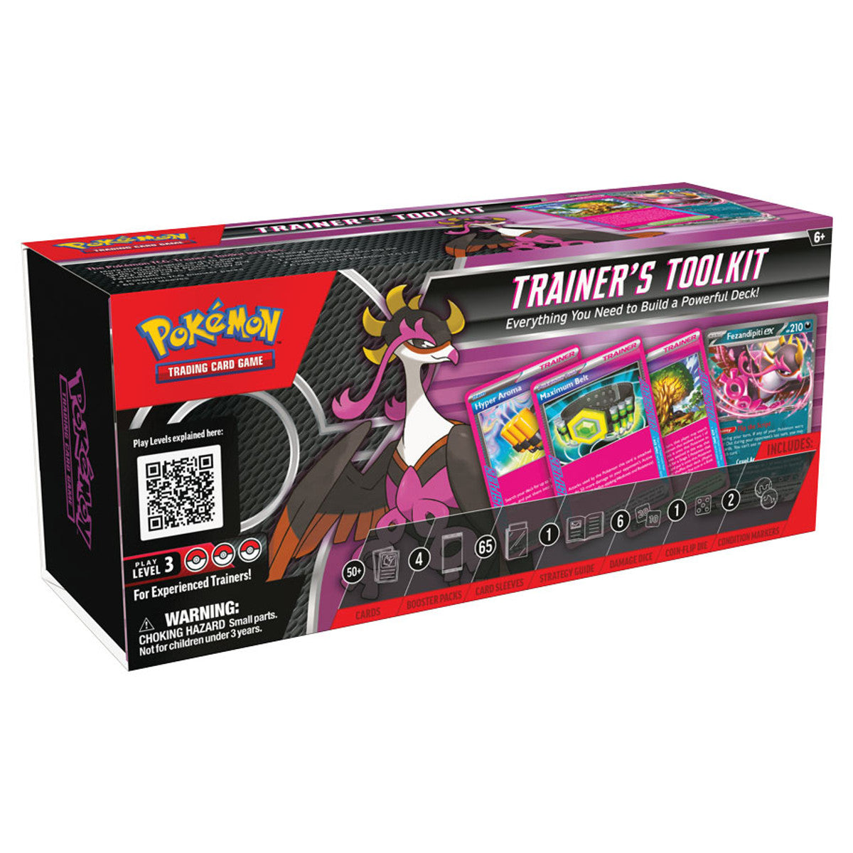 Pokémon TCG: Trainer's Toolkit 2025