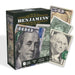 Continuum Games Benjamins Cash Cards