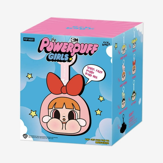 Crybaby Powerpuff Girls