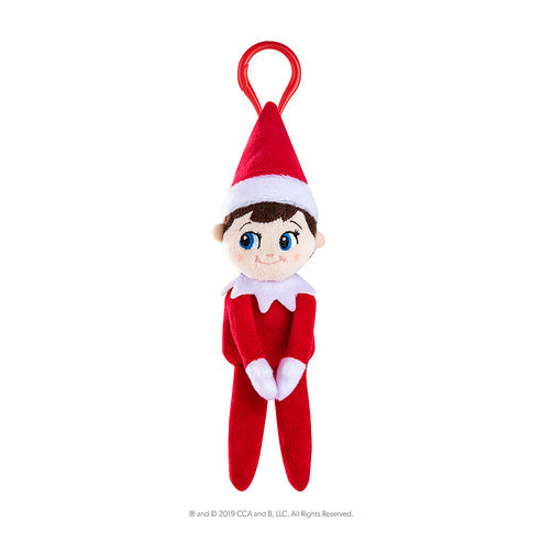 Elf on the Shelf: Plushee Pals Mini Clip-Ons 4"