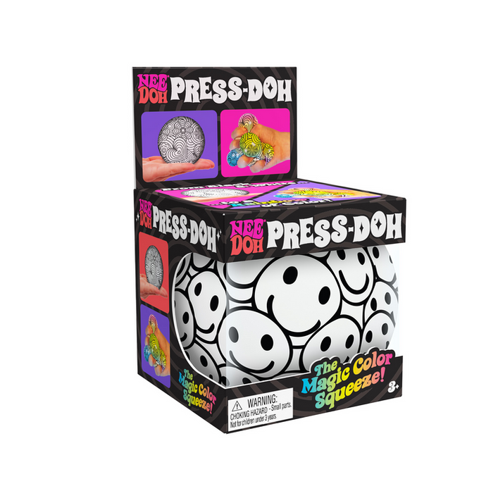 Needoh Press Doh — Learning Express Houston