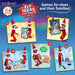 The Elf on the Shelf Polar Props Fun & Games Kit