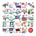 The Elf on the Shelf Polar Props Fun & Games Kit