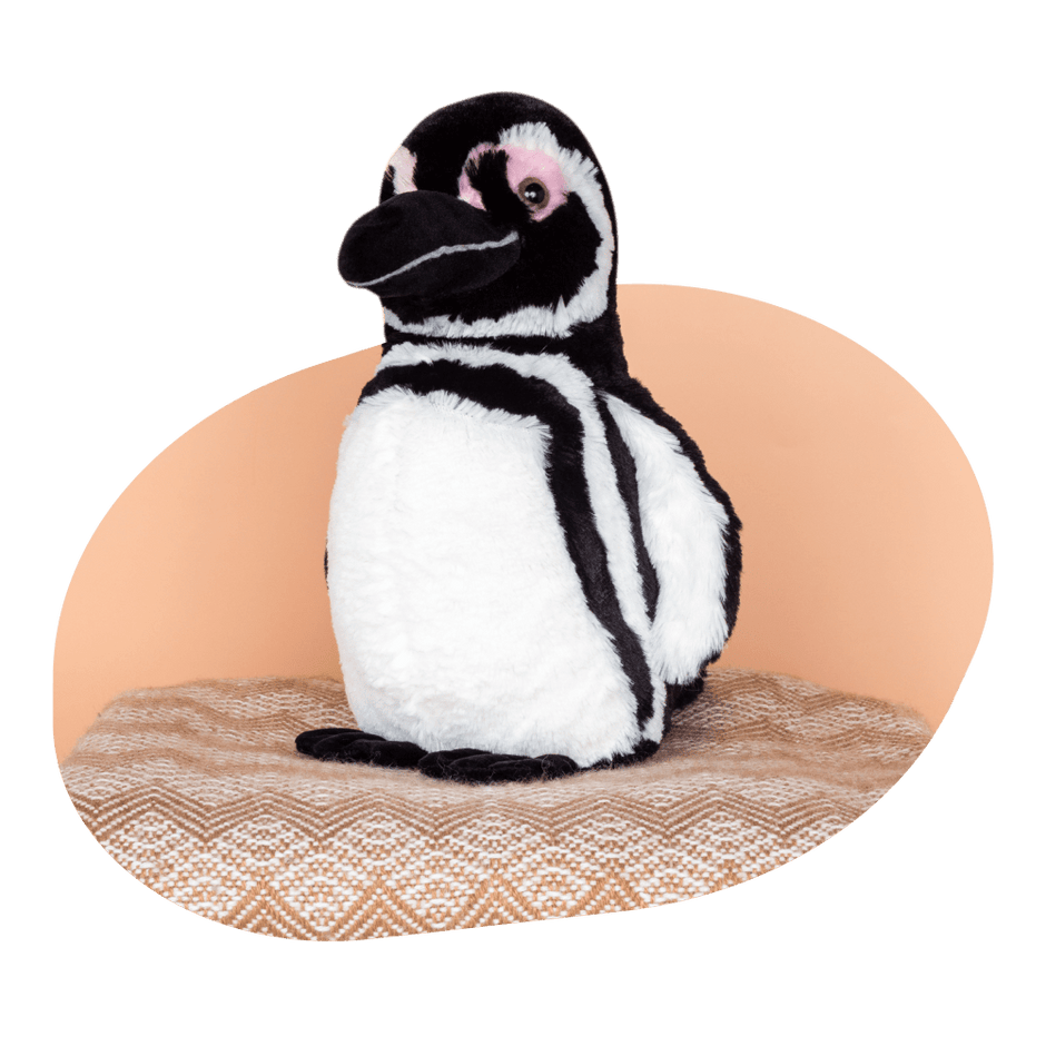Fahlo Passage Penguin Plush