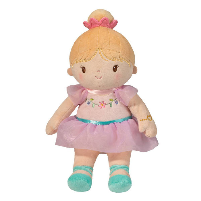 Petal Ballerina Plush Doll 13 inch