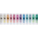 The Pencil Grip Glitter Stix Mess Free 12-Color Set
