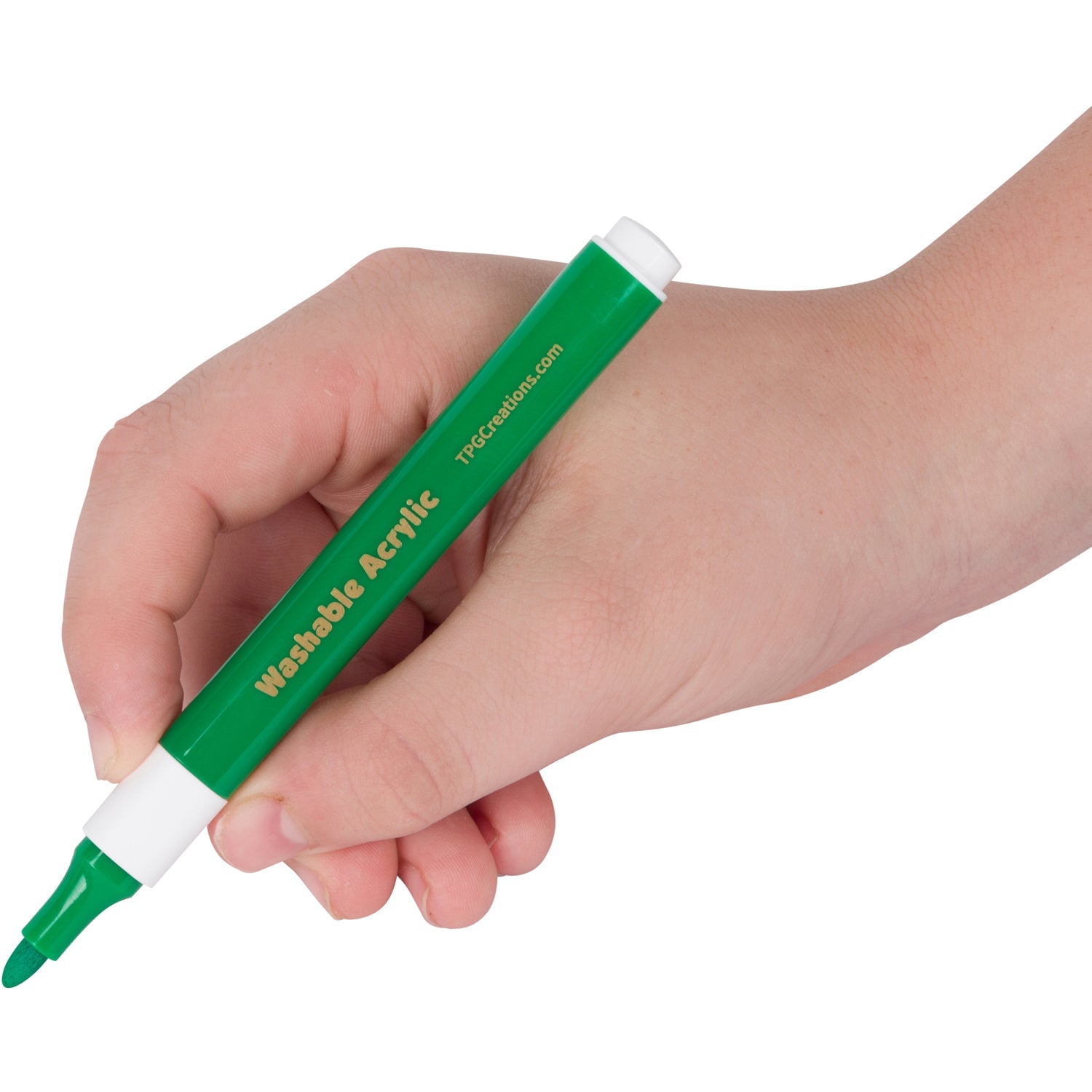 The Pencil Grip Magic Stix Washable Acrylic 24-Pack Markers