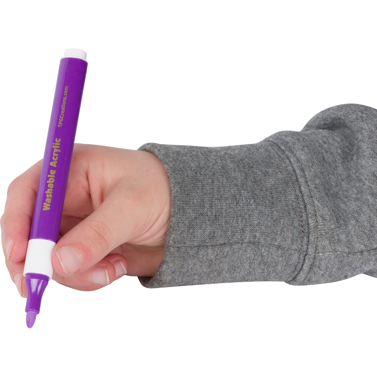 The Pencil Grip Magic Stix Washable Acrylic 24-Pack Markers