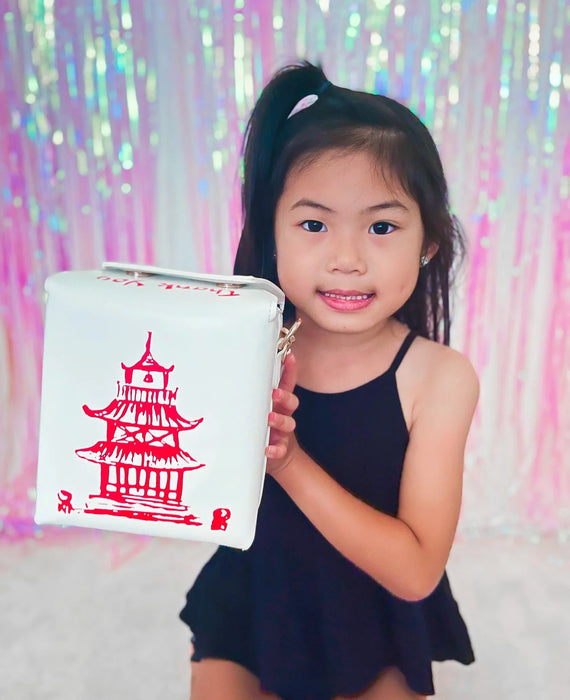 Take Out Container Purse