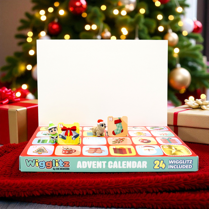 Wigglitz Christmas Advent Calendar