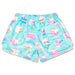 Iscream Piece of Cake Kids' Plush Shorts Cupcake Print
