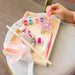 Melissa & Doug Decorate-Your-Own Wooden Princess Wand Craft Kit