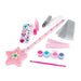 Melissa & Doug Decorate-Your-Own Wooden Princess Wand Craft Kit