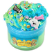 Puppy Chow Crunchy Snow Fizz Slime with Sour Candy Scent