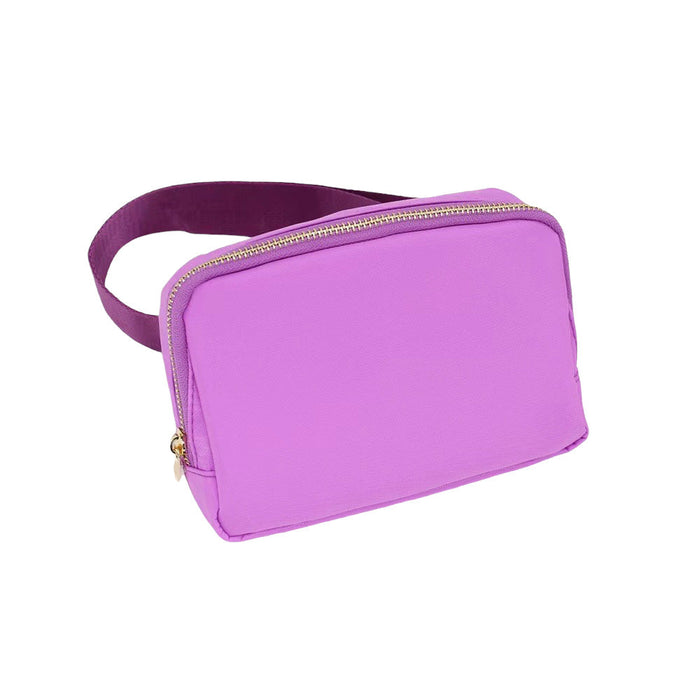 Varsity Waist Belt Bag