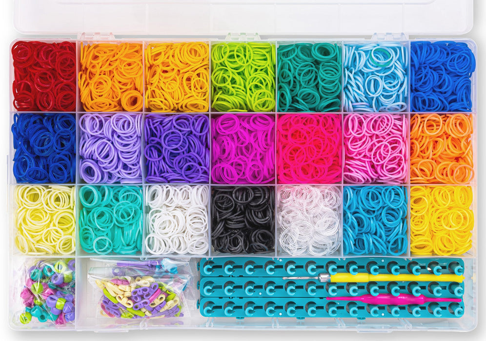 Rainbow Loom Flex Mega Combo Craft Kit
